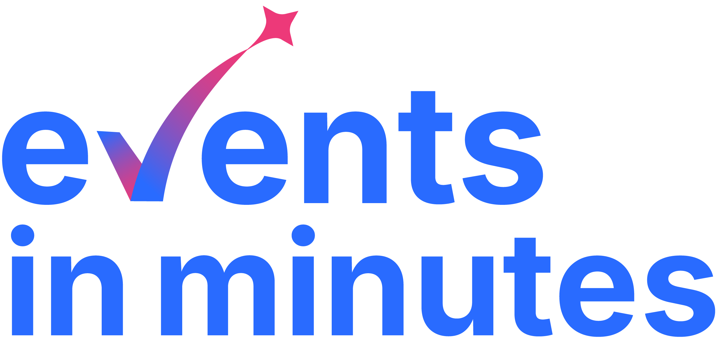 Events In Minutes Logo